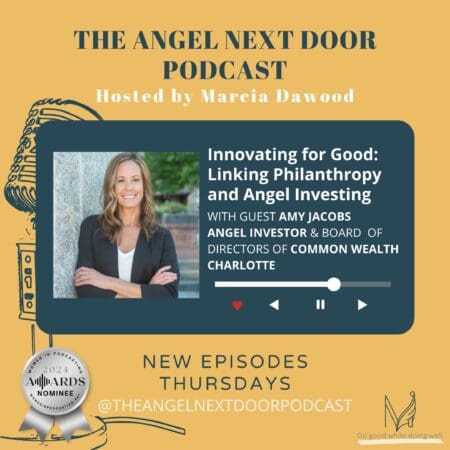 Innovating For Good: Linking Philanthropy And Angel Investing &Raquo; The Angel Next Door Graphics 88