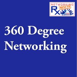 Your 30-Second Commercial (0024) &Raquo; 0057. 1 1 360 Degree Networking