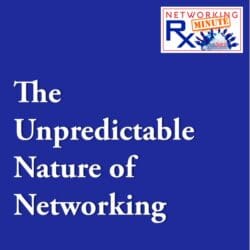 The Quintessential Debate Over Linkedin Contacts - Quantity V. Quality (Eps 180) &Raquo; 0061. 1 1 The Unpredictable Nature Of Networking