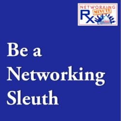 Relationships, Real Estate &Amp; Race (Eps 740) &Raquo; 0067. 1 1 Be A Networking Sleuth