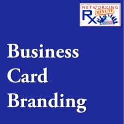 Who Do You Know (0016) &Raquo; 0070. 1 1 Business Card Branding