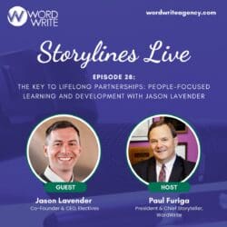 Using Stories To Empower, Enhance And Elevate People And Organizations With Eric Guy &Raquo; 034D8Ab481F55E94Fc056B2158F34931