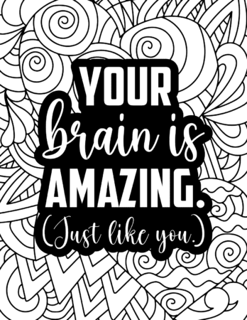 Your Brain Is Amazing Just Like You &Raquo; 1 1