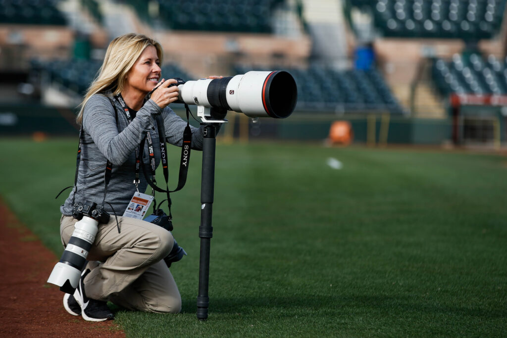 Ep. 107 - Pitch Perfect: Jean Fruth’s Game-Changing Baseball Photography &Raquo; 1