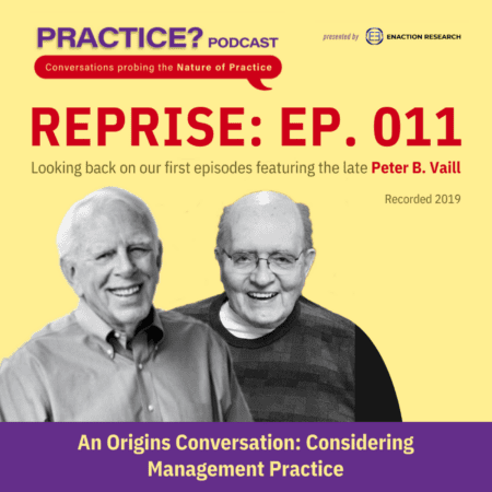 Episode 286: Episode 11 (Reprised) Is The Sole Purpose Of Leading Change? Peter Vaill Says So &Raquo; 1400X1400 17177064