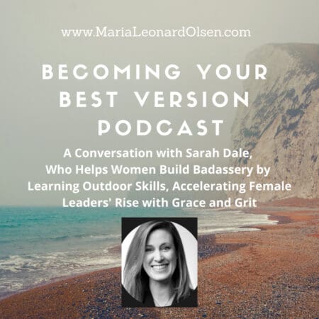 A Conversation With Sarah Dale, Who Helps Women Build Badassery By Learning Outdoor Skills, Accelerating Female Leaders' Rise With Grace And Grit &Raquo; 14070400 1721050305840 B020Ec5Dd6Bef