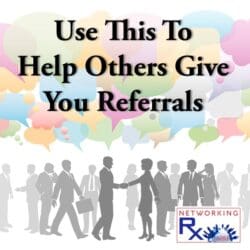 The Power Of One (0012) &Raquo; 168. Use This To Help Others Give You Referrals1