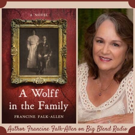 Author Francine Falk-Allen - A Wolff In The Family &Raquo; 1727115479837 B033435A Ef82 496F 90F2 C43134E65186