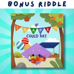 New Children'S Book Encouraging Healthy Eating Habits - If Shapes Could Eat | Bonus Riddle &Raquo; 1F27Tlevydywzs7I1Vex95I9C163