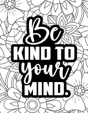 Be Kind To Your Mind &Raquo; 2 1 1