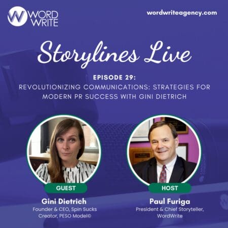 Revolutionizing Communications: Strategies For Modern Pr Success With Gini Dietrich &Raquo; 257579Bdce65E01A3D657D0Ed83Db88C