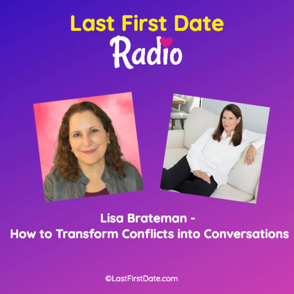 Ep 624: Lisa Brateman - How To Transform Conflicts Into Conversations &Raquo; 3353188 1723821181973 4930456Fd6429