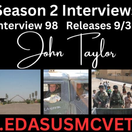 Interview 98- National Guard Veteran &Amp; Founder Of A Nonprofit, John Taylor &Raquo; 36303575 1726024746513 D8E450B019015