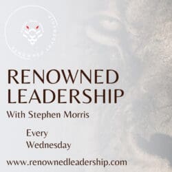 Leadership, Adversity, And Emotional Connection With John Chappelear &Raquo; 39302730 1723578187892 Aa0C863A76Cb3