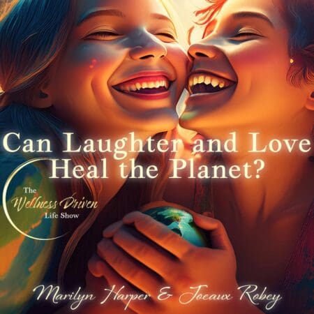 Can Laughter And Love Heal The Planet? These Spiritual Healers Say Yes! &Raquo; 39D7404E277D4C7F06E74F79312307Bc