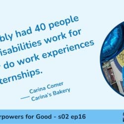 Empowering People With Disabilities Through Carina'S Bakery &Raquo; 3A66Cc39230Eefcf2C18D27692475991