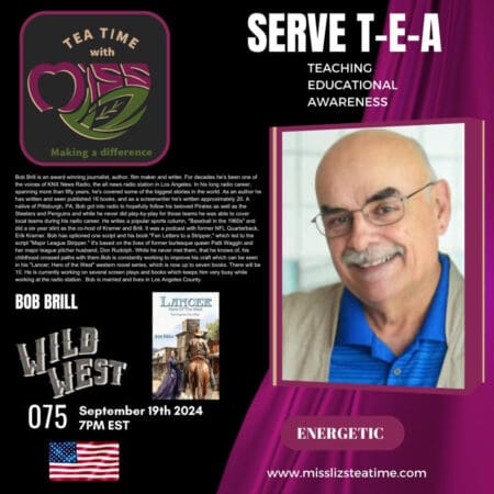 Teatime With Miss Liz T-E-A Open Discussion - Bob Brill Lancer Hero Of The West &Raquo; 4831693 1726793271754 13724Bea150F8