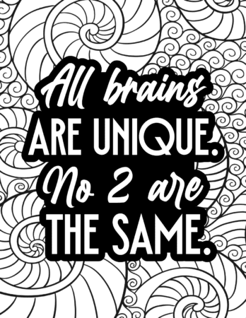 All Brains Are Unique. No 2 Are The Same &Raquo; 5 1