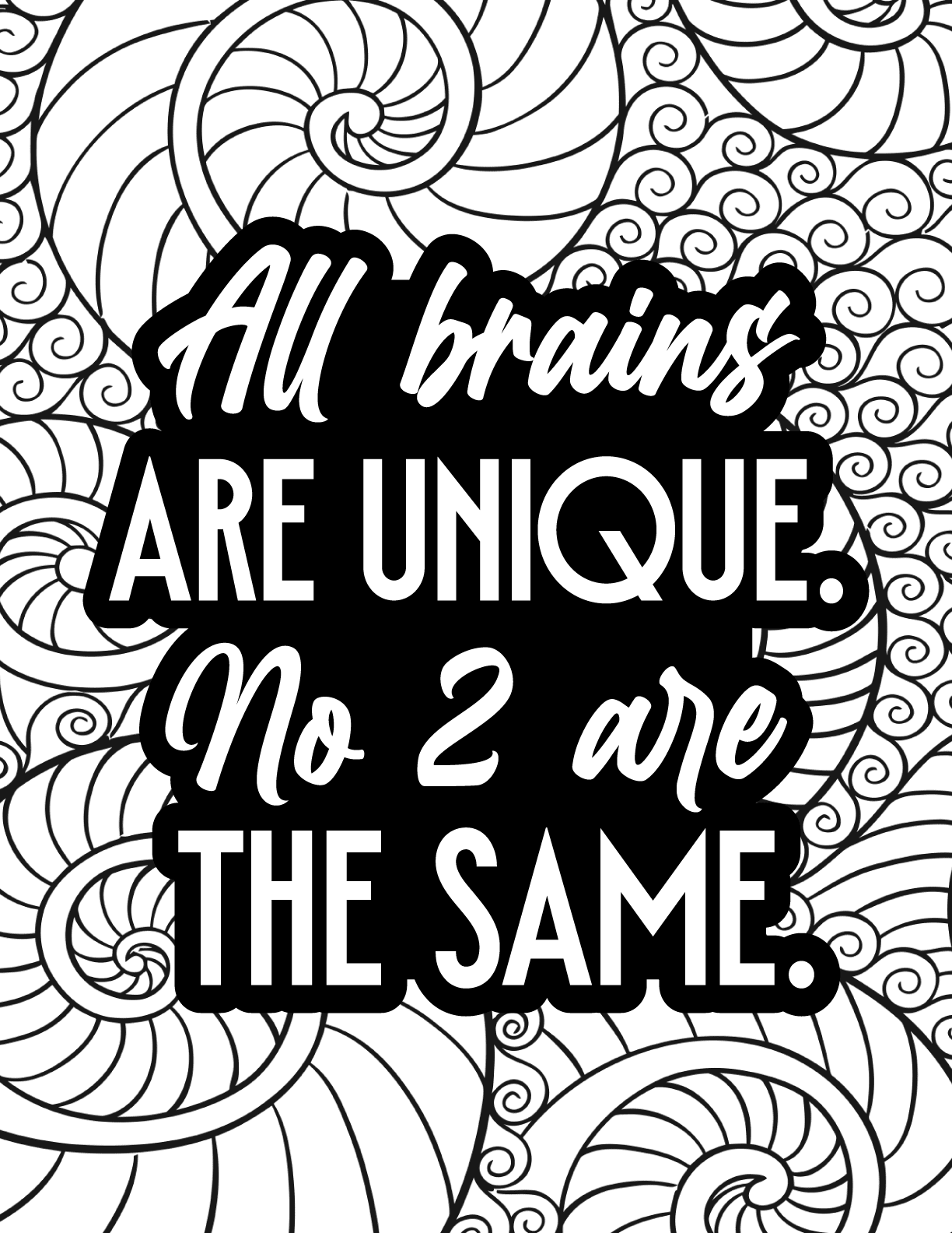 All Brains Are Unique. No 2 Are The Same &Raquo; 5 1