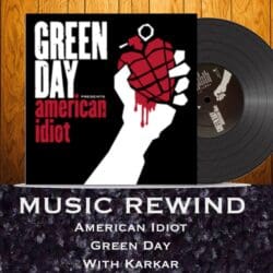 Music Through The Generations - Volume 1 - Bonus Episode &Raquo; American Idiot Logo Tp6Wn8