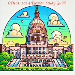 Cd285: The Indicteds: Rep. George Santos And Sen. Robert Menendez &Raquo; Cd301 2024 Election Study Guide