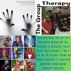 From Orgasms, Sexual Freedom, Good Health, &Amp; More; Just Enjoy The Freaking Cookie Ft Jocelyn Cruz: Ayurvedic Professional, Holistic Healer, Medical Miracle Worker &Raquo; Captain Paul Sat At The Bar With Spock The Doctor To Discuss Their Night With Diana 1 On 1 Top 40 Tv Aliens Living On Earth Bracket Ft Captain Cartoon From Group Therapy Podcastbmhrp