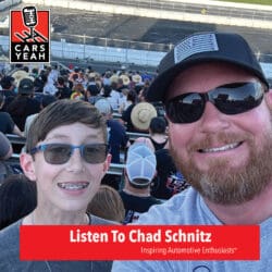 2494: Sani Ronen &Raquo; Chad Schnitz Square