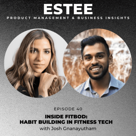 40. Inside Fitbod: Habit Building In Fitness Tech With Josh Gnanayutham &Raquo; Cover Page 20240923 V9O9Glf18U