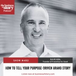 #449: How To Use Fusion Points To Overcome Sales Objections With Your Stories &Raquo; Dave Keil Square