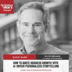 #478: How A Popular College Football Analyst Became An Emmy-Winning Storyteller &Raquo; David Edelman Square