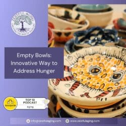 Using Nature And Art To Process Grief &Raquo; Empty Bowls