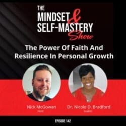 Unlocking The Key To Personal Growth By Processing Our Childhood Traumas &Raquo; Ep.142 Dr. Nicole D. Bradford Guest Episode 300X300 1