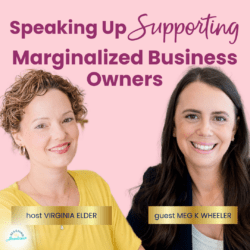 Embracing Authenticity And Connection As An Entrepreneur | Heather Zeitzwolfe | Ep 13 &Raquo; Ep33 Meg Wheeler 1 H6Epzh