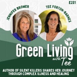 How To Keep Your Home Healthy And Lower Your Cancer Risk With Tee Forton-Barnes &Raquo; Glg231Cover