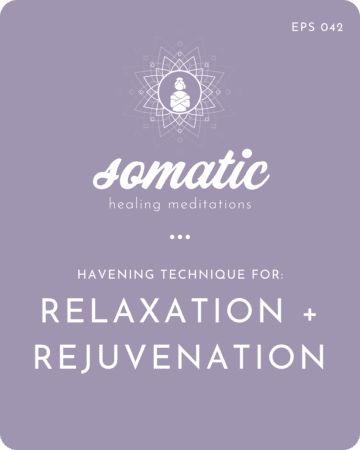 Havening Technique For Relaxation And Rejuvenation &Raquo; Haveningtechniqueforrelaxationandrejuvenation