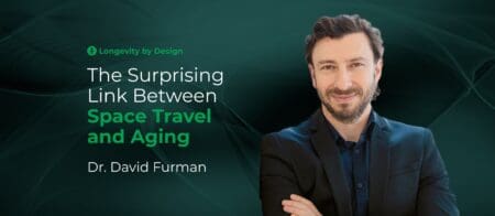 The Surprising Link Between Space Travel And Aging With Dr. David Furman &Raquo; Header Sep 10 2024 03 47 26 0442 Pm