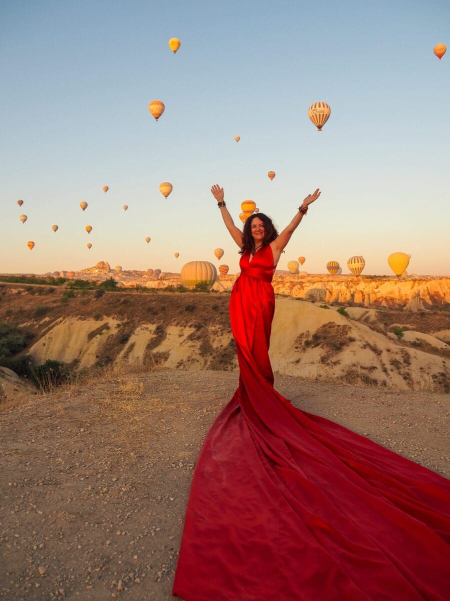 Cappadocia Photo Shoot