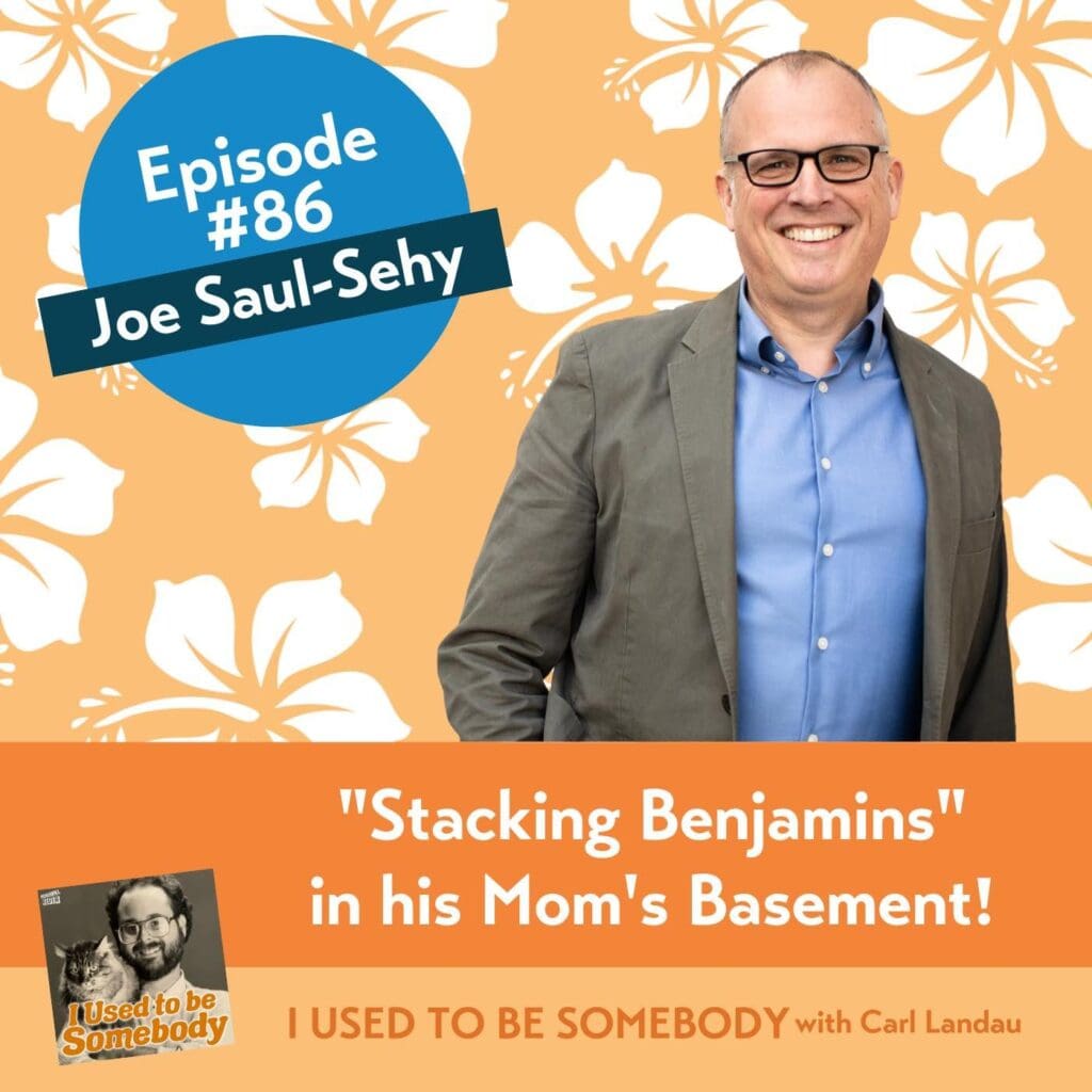 Joe Saul-Sehy: &Quot;Stacking Benjamins&Quot; In His Mom'S Basement! &Raquo; Iutbs086 Joe Saul Sehy