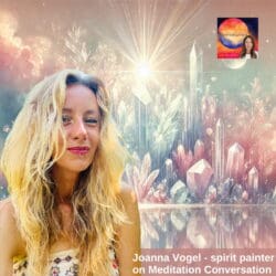 300. The Workings Of Time, Life, &Amp; Blessings - Modern Mysticism With Michael &Raquo; Joanna Vogel