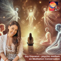 358. Science And The Afterlife With Evidential Psychic Medium Mark Anthony &Raquo; Joy Giovanni 2