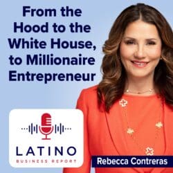 The Entrepreneur’s Blueprint: Navigating The Steps To Success &Raquo; Lbr Ep 100 Rebecca Contreras Track Image9Ksaj