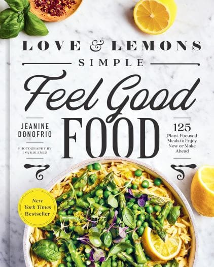 The Superaging Kitchen: 5 Cookbooks For Healthy Aging And Longevity &Raquo; Love And Lemons Resize