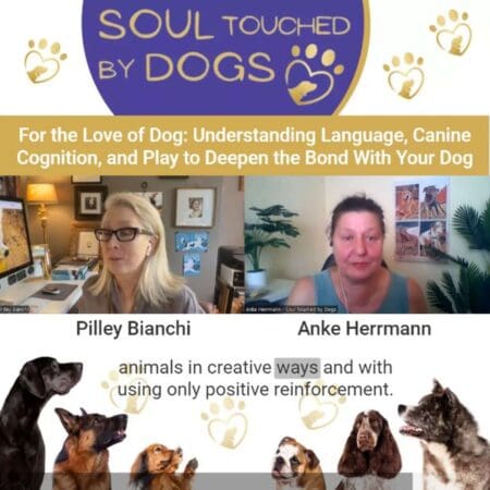 Pilley Bianchi - For The Love Of Dog: Understanding Language, Canine Cognition, And Play To Deepen The Bond With Your Dog &Raquo; M2Fhys5Kuec