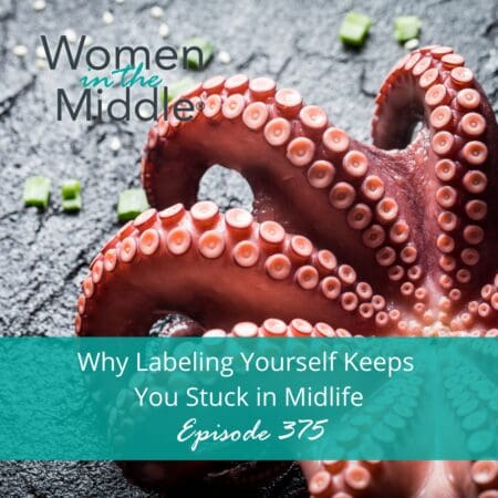 Ep# 375: Why Labeling Yourself Keeps You Stuck In Midlife &Raquo; Podcast 375 Labels