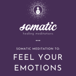 Effective Emotional Self-Care: A Body-Centered Parts Work Process &Raquo; Somaticmeditationtofeelyouremotions