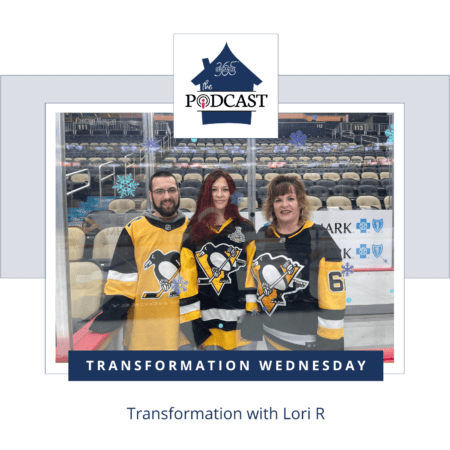 Transformation With Lori R &Raquo; Transformation Wednesday Podcast 1400 X 1400 Px 1 5