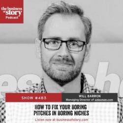 #484: How To Share Your Brand Story With Those Who Don’t Look Like You &Raquo; Will Barron Square