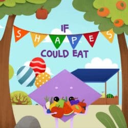 New Children'S Book Encouraging Healthy Eating Habits - If Shapes Could Eat | Bonus Riddle &Raquo; A121Zvvnyp51F5Btfbboq6Wtkkw4