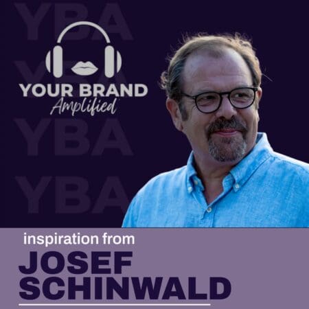 Josef Schinwald On Overcoming The Fear Of Public Speaking &Raquo; Adventure Travel Podcast Cover 1726746743706