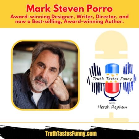 From Acting To Caregiving: Mark Steven Porro'S Journey And Family Tales &Raquo; Artwork 1 3